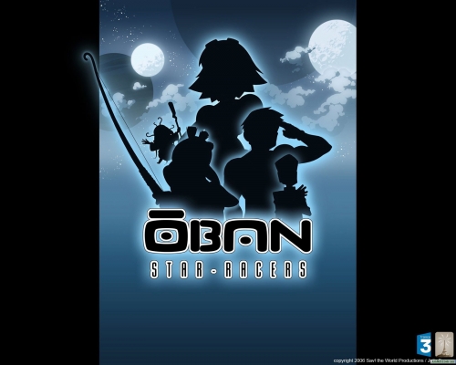 Oban: Star-Racers
Oban: Star-Racers