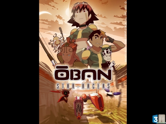 Oban: Star-Racers
Oban: Star-Racers