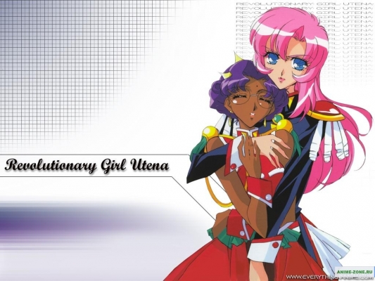   
Revolutionary Girl Utena