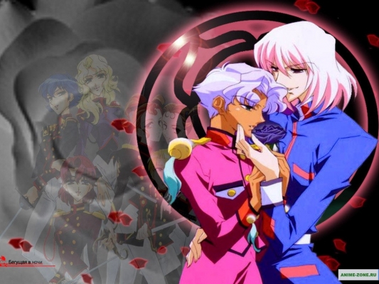   
Revolutionary Girl Utena