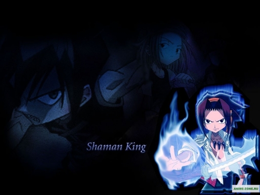 Shaman King
Shaman King