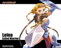 Leina
Queens Blade: Wandering Warriors