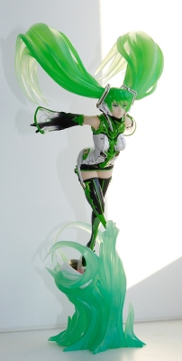 Hatsune Miku
Hatsune Miku Vocaloid