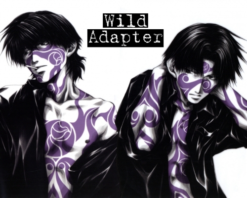 Wild adapter 1
