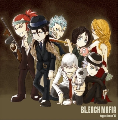 Bleach Mafia
Bleach