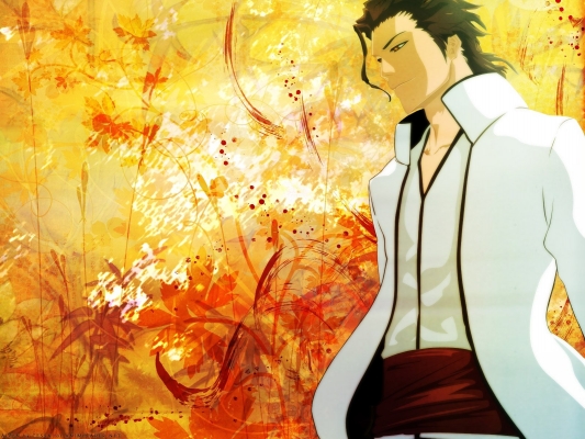 Aizen Sosuke
Bleach_Aizen