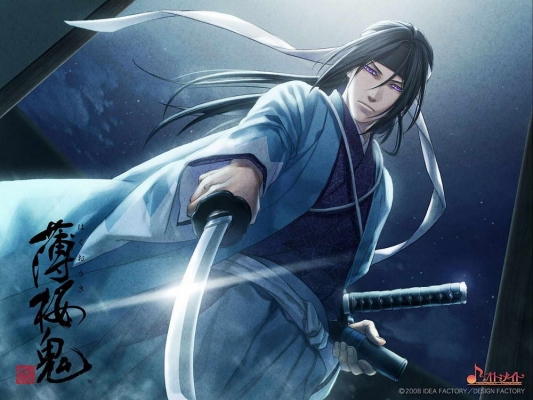 Hakuouki: Shinsengumi Kitan Hijikata Toshizou Wallpaper 1000650
1000x650
hakuouki, shinsengumi, hijikata, anime, bishounen