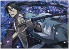 Hakuouki: Shinsengumi Kitan Wallpaper 1600x1131
hakuouki, shinsengumi, hijikata, anime, bishounen