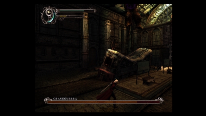 Devil May Cry HD Collection - 006
Devil May Cry HD Collection   
