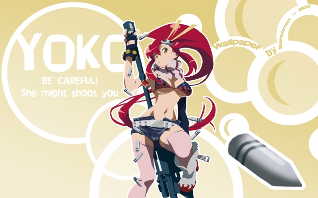 gurren_lagann_Yoko
gurren lagann Yoko 