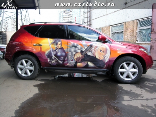 Anime Car 2
Anime Car 2