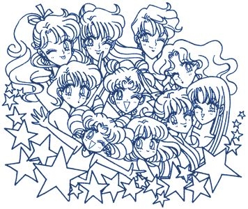 Sailor Moon Art
 Sailor Moon Art    pictures 