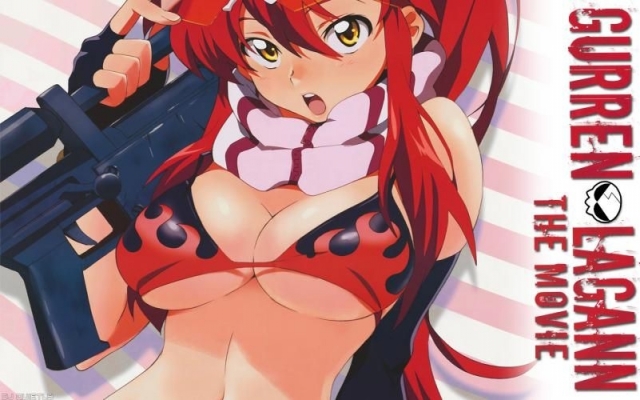 tengen toppa gurren lagann 25
tengen toppa gurren lagann art   -