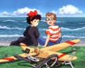 Kiki's Delivery Service
Kiki's Delivery Service    Witch's Express Delivery Majo no Takkyuubin