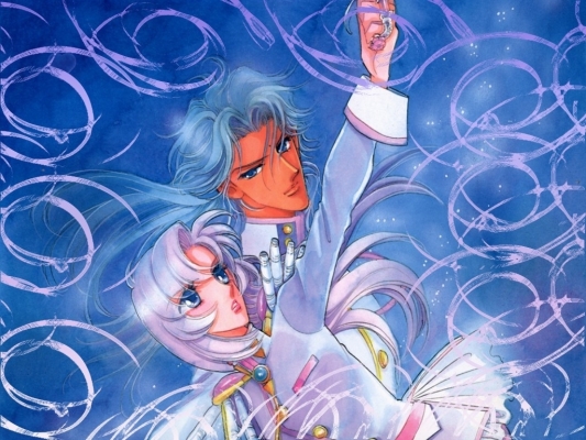 Revolutionary Girl Utena
Revolutionary Girl Utena Shoujo Kakumei Utena   