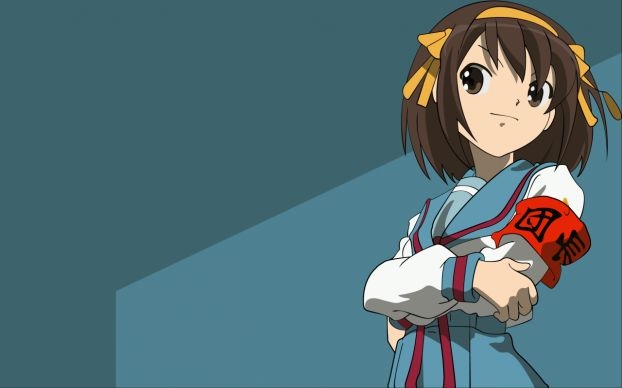 , , , , , Melancholy, Haruhi, Suzumiya, The