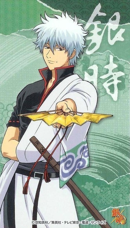 sakata, gintoki, , , , Gintama