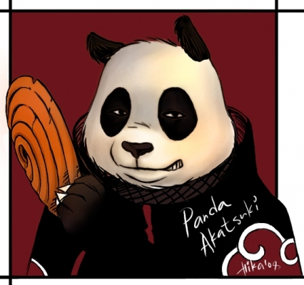 Panda Akatsuki
http://hosino-hikaru.deviantart.com
