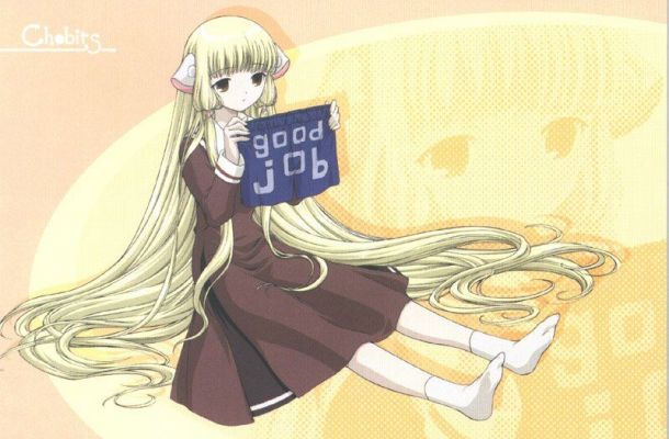 chobits_chii_01
Chobits