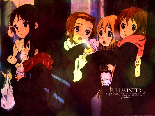 K-On!_wall3
K-On!