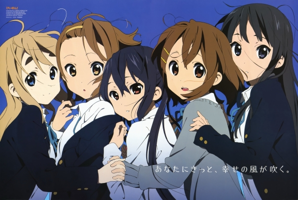 K-On!_wall7
K-On!