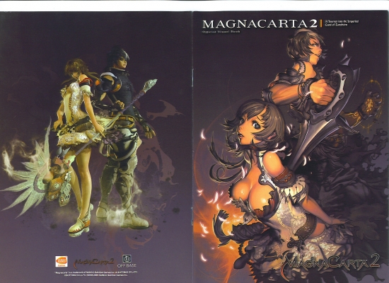 Magna Carta II Visual Book English 00
Magna Carta II Visual Book English
