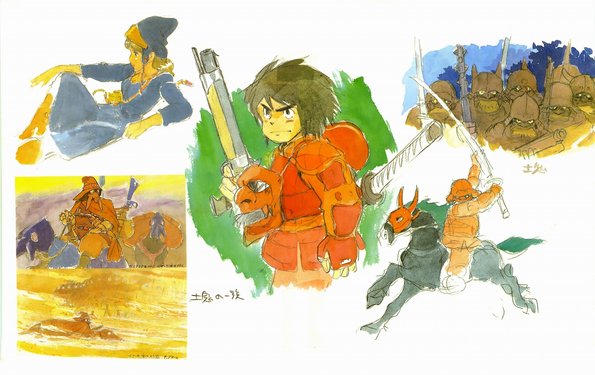 Hayao, Miyazaki, -, Image, Board