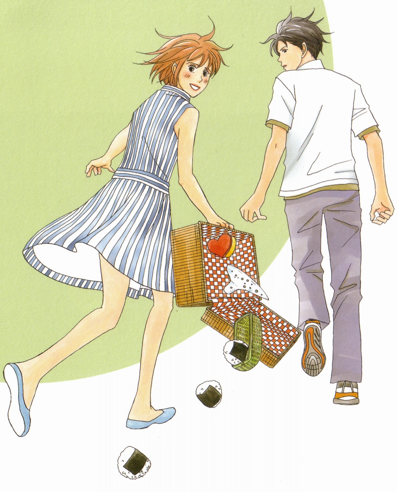 Nodame, Cantabile