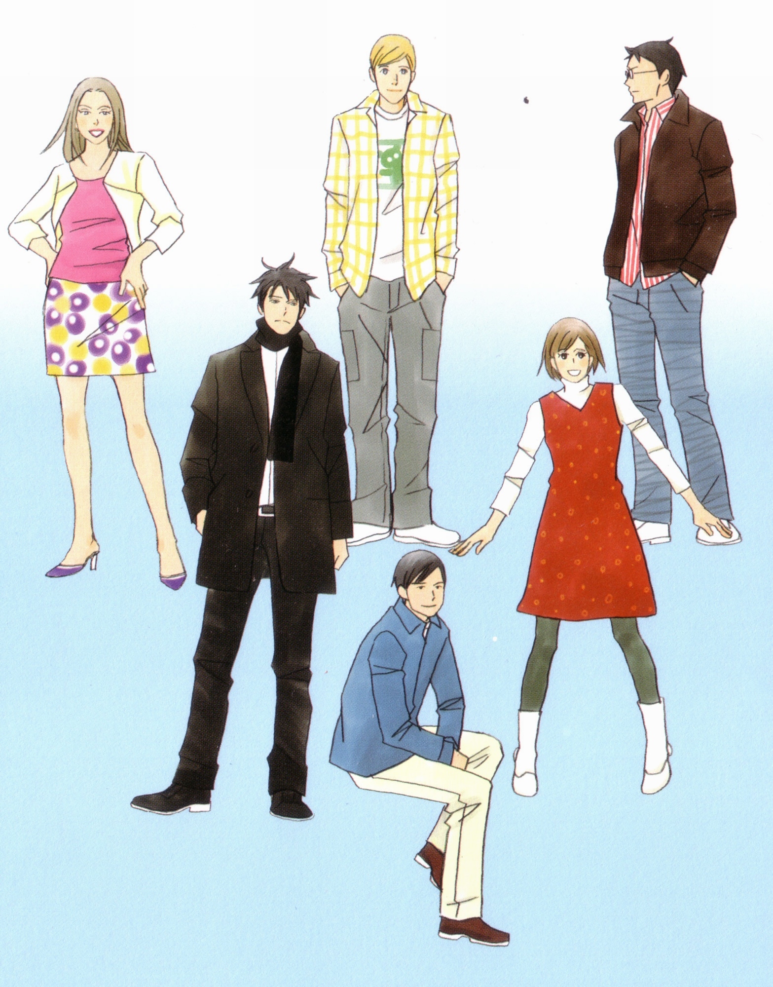 Nodame, Cantabile