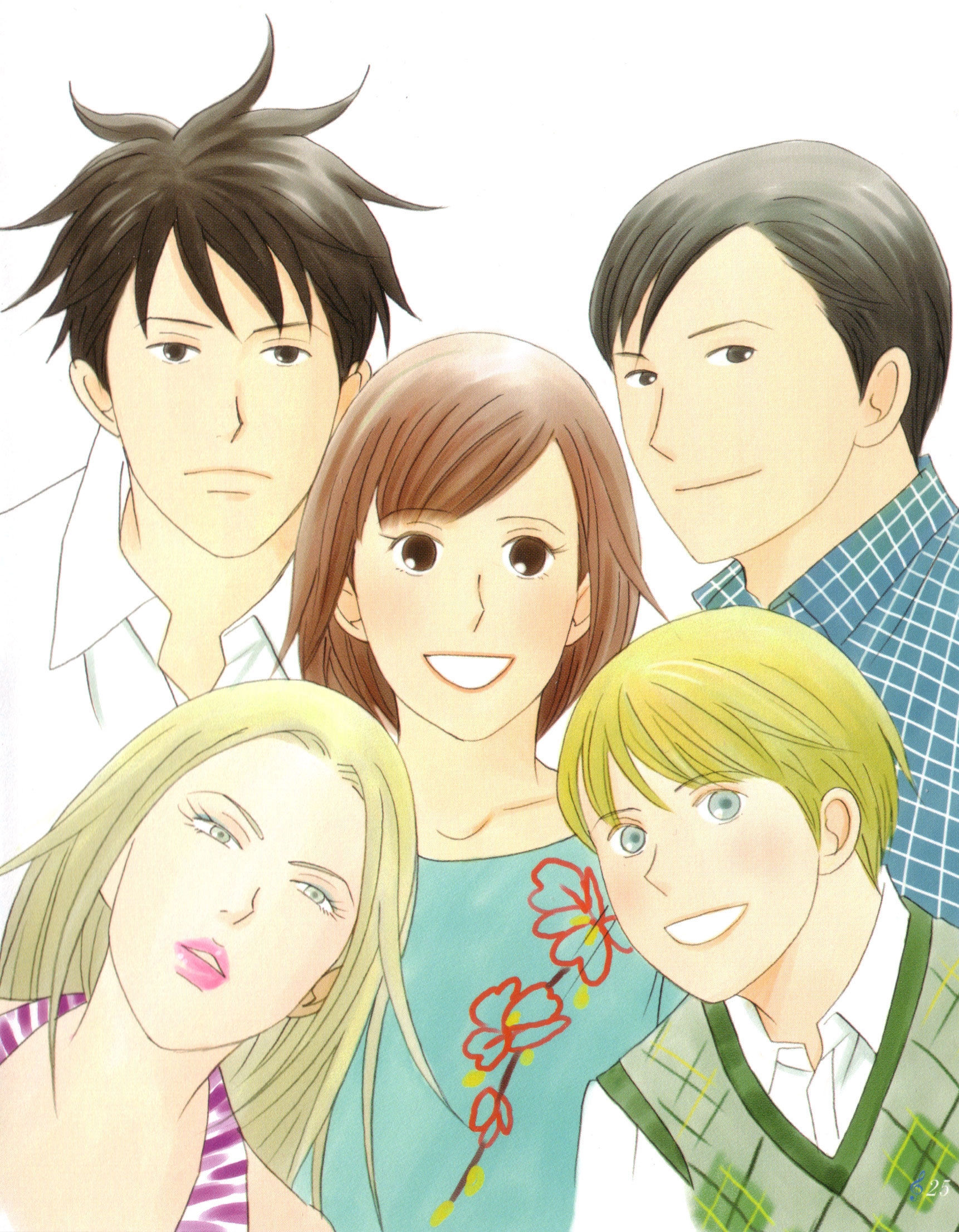 Nodame, Cantabile