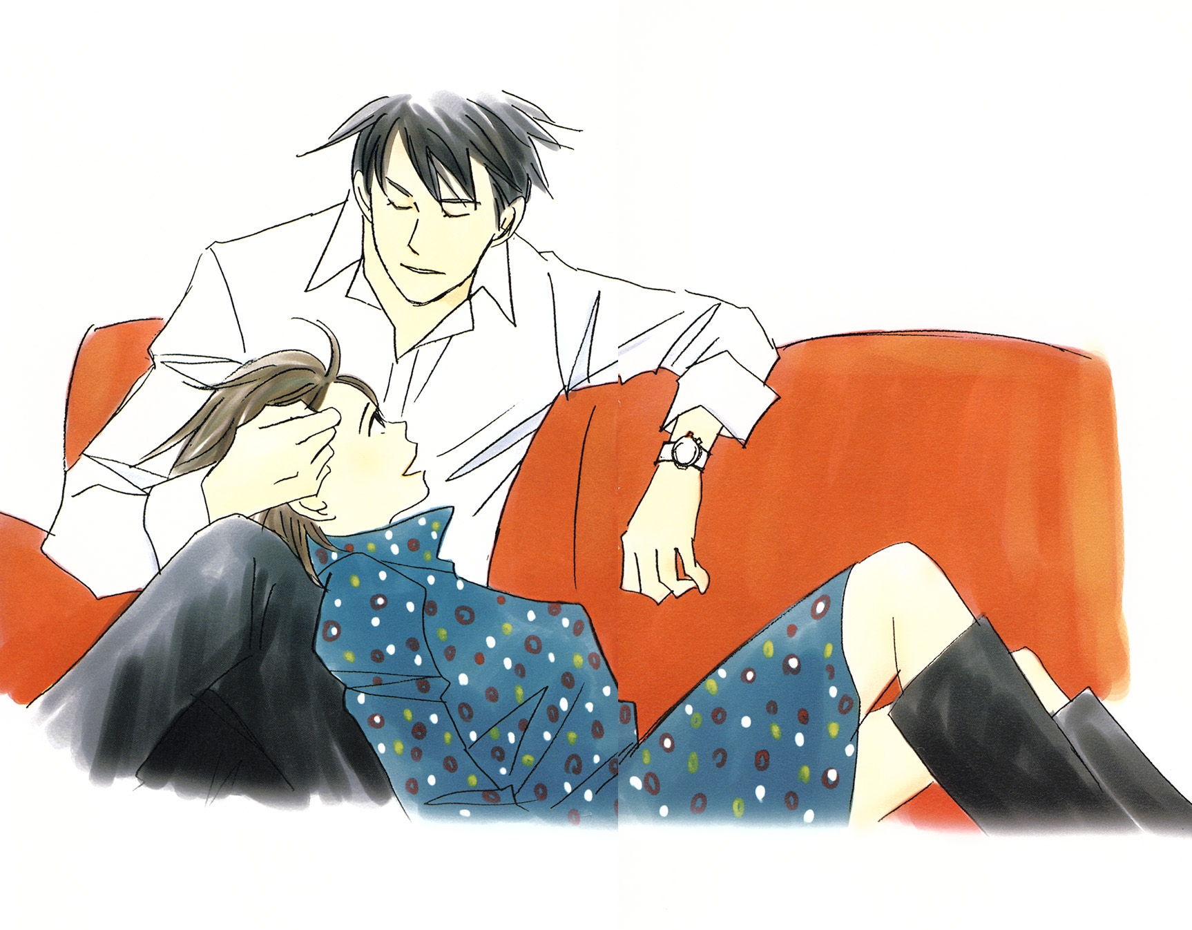 Nodame, Cantabile