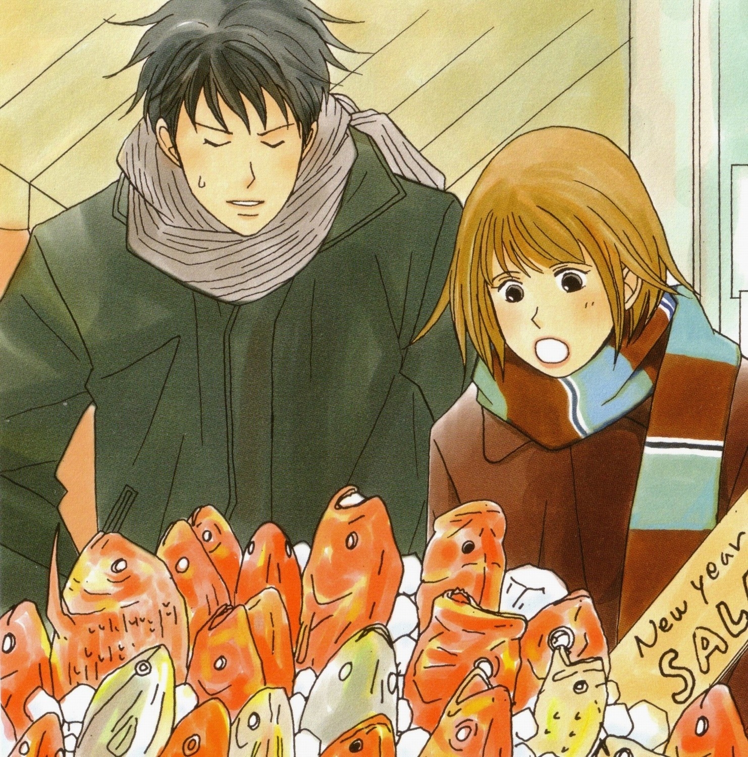 Nodame, Cantabile