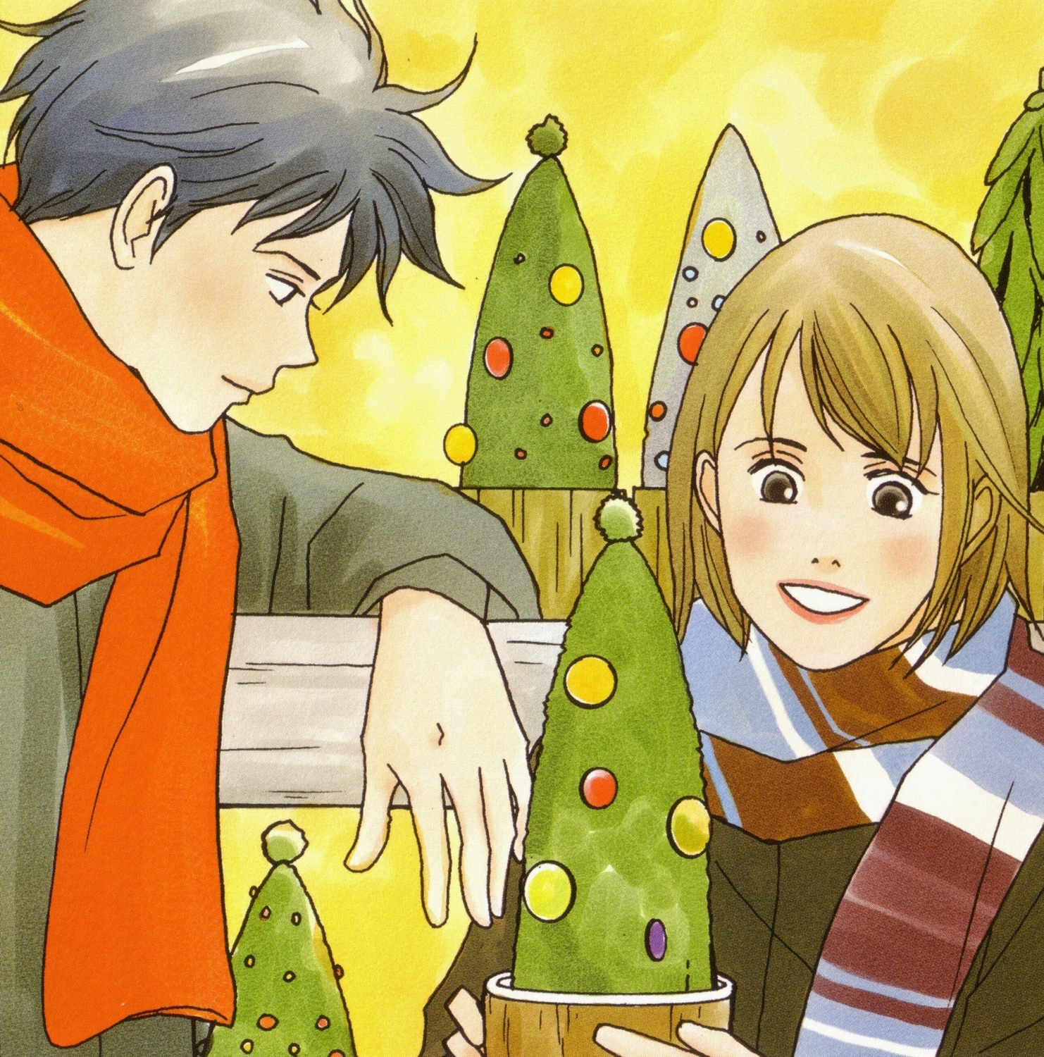 Nodame, Cantabile