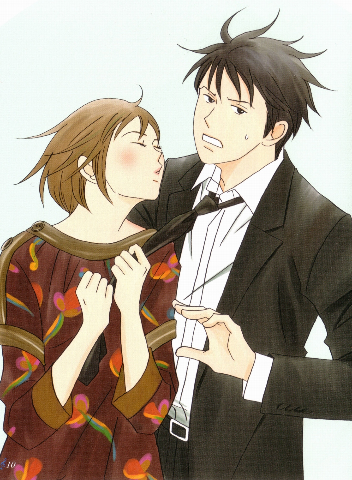 Nodame, Cantabile