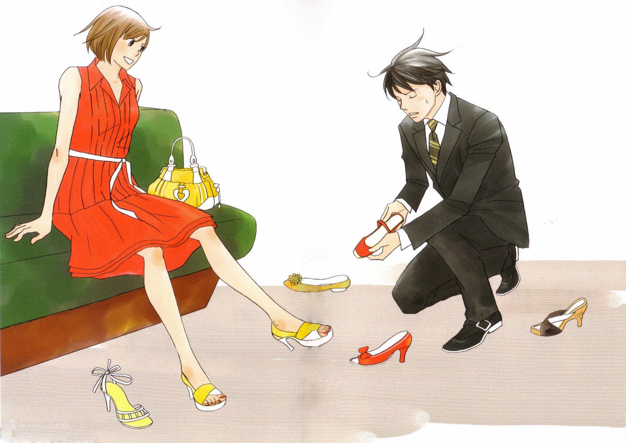 Nodame, Cantabile