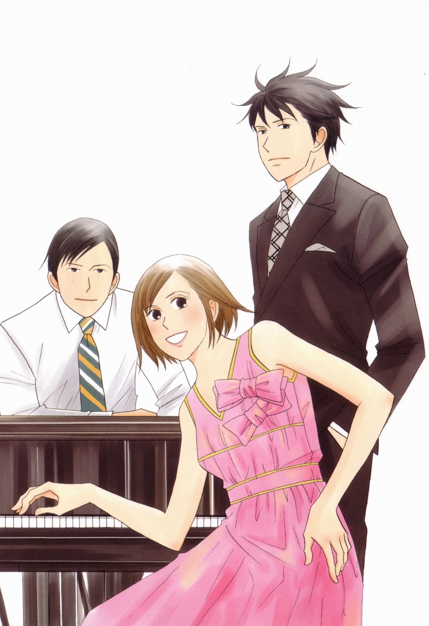 Nodame, Cantabile