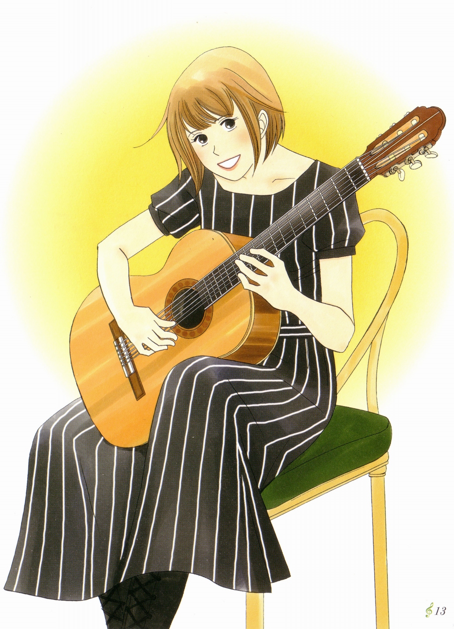 Nodame, Cantabile