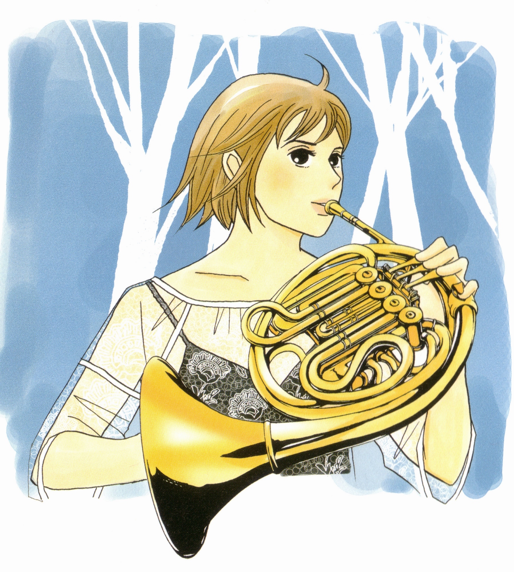 Nodame, Cantabile