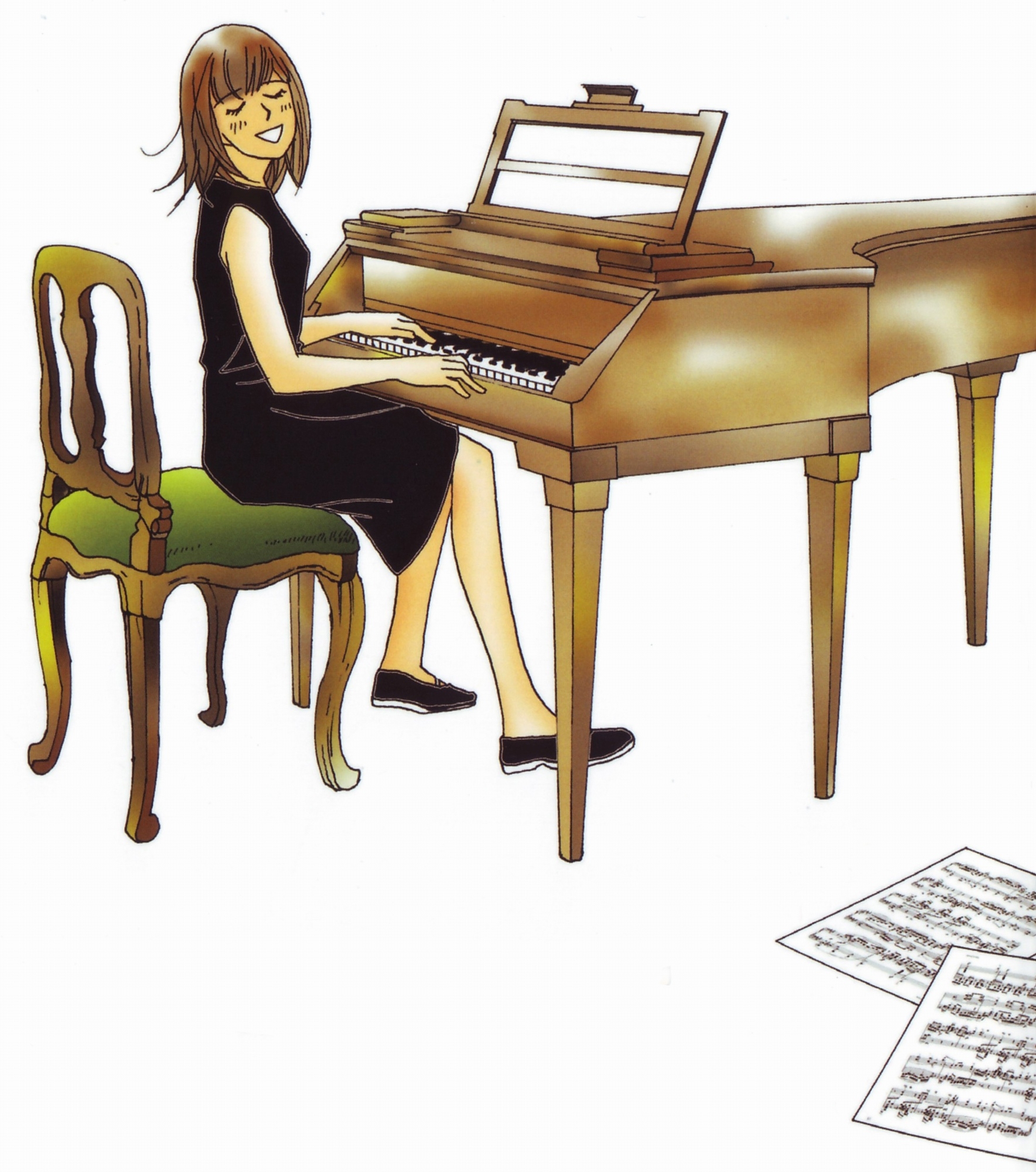 Nodame, Cantabile