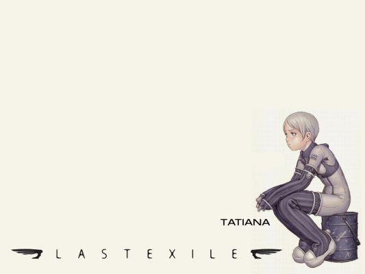 Last Exile-Tatiana
Last Exile Tatiana  wallpaper