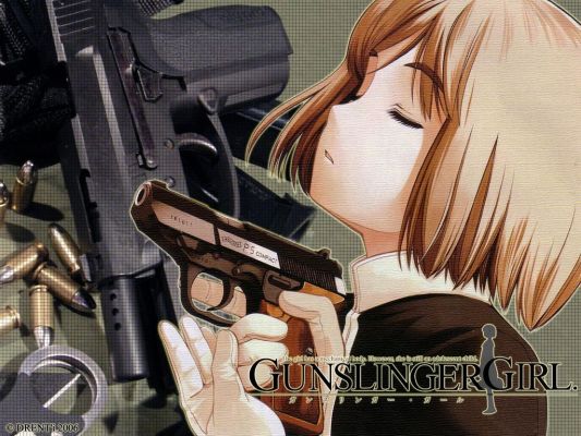 Gunslinger Girl
Gunslinger Girl