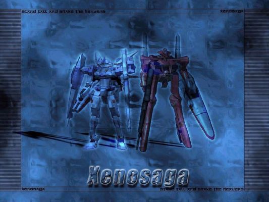 Xenosaga
Xenosaga