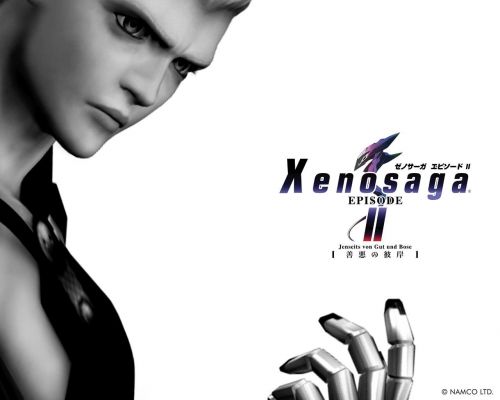 Xenosaga
Xenosaga