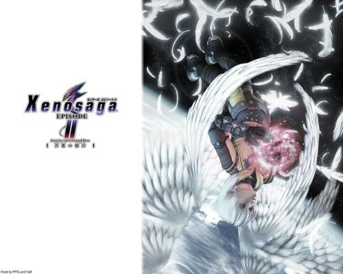 Xenosaga
Xenosaga