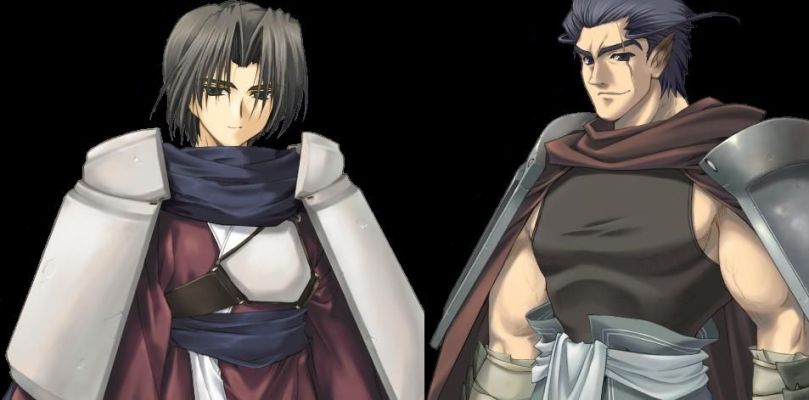 Utawarerumono
Utawarerumono