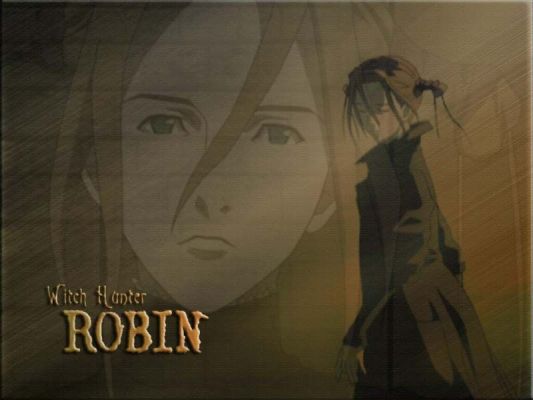 Witch Hunter Robin
Witch Hunter Robin