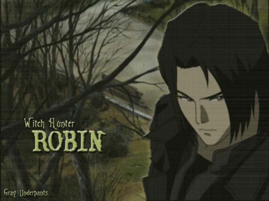 Witch Hunter Robin
Witch Hunter Robin