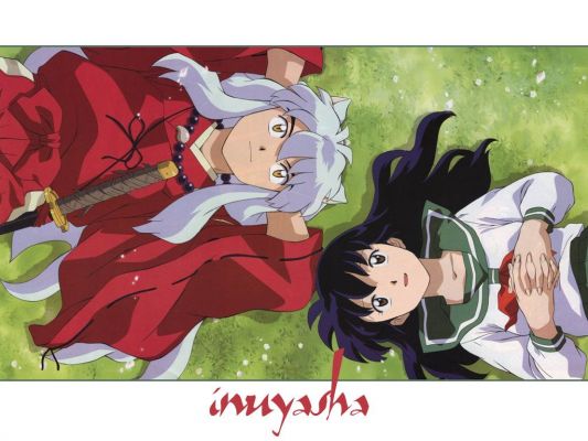 Inuyasha
Inuyasha