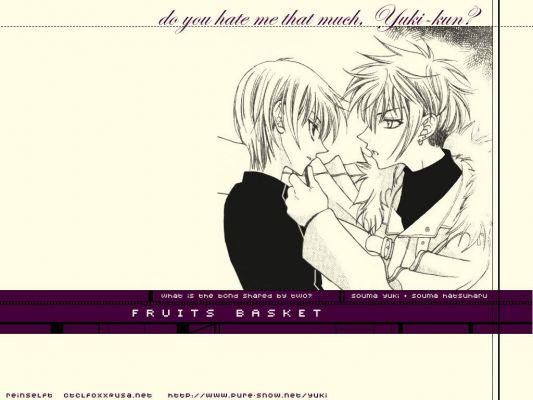 Fruits Basket
Fruits Basket