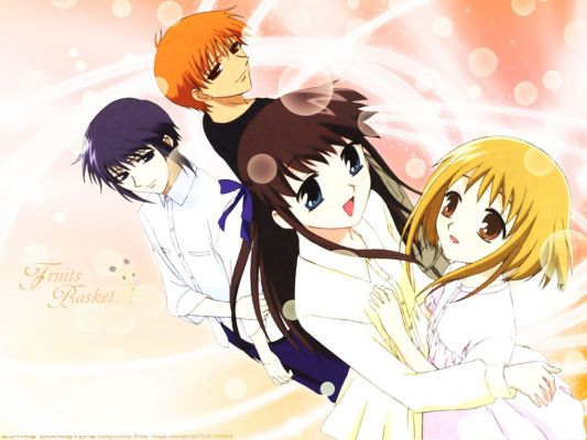 Fruits Basket
Fruits Basket